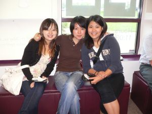 farewell reception 2008